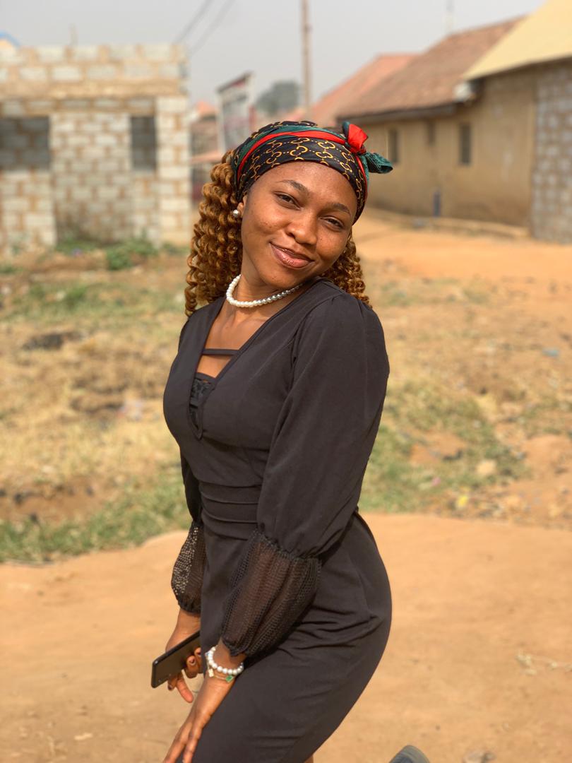 Happiness Chinenye