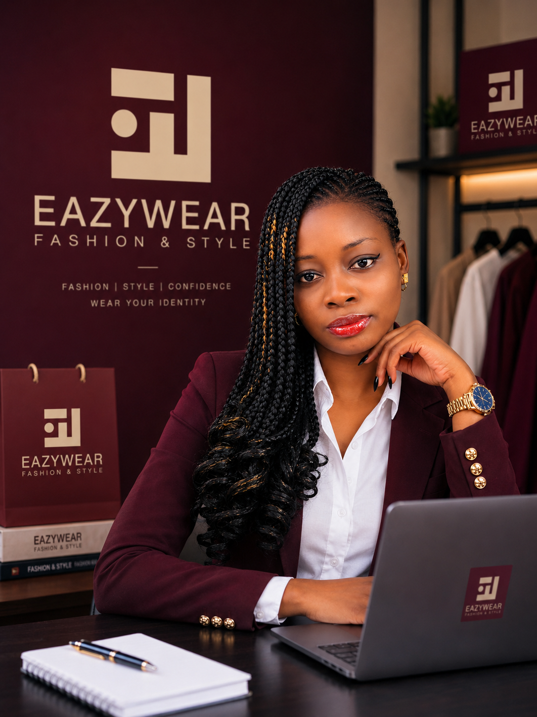 EazyWear fashion house 