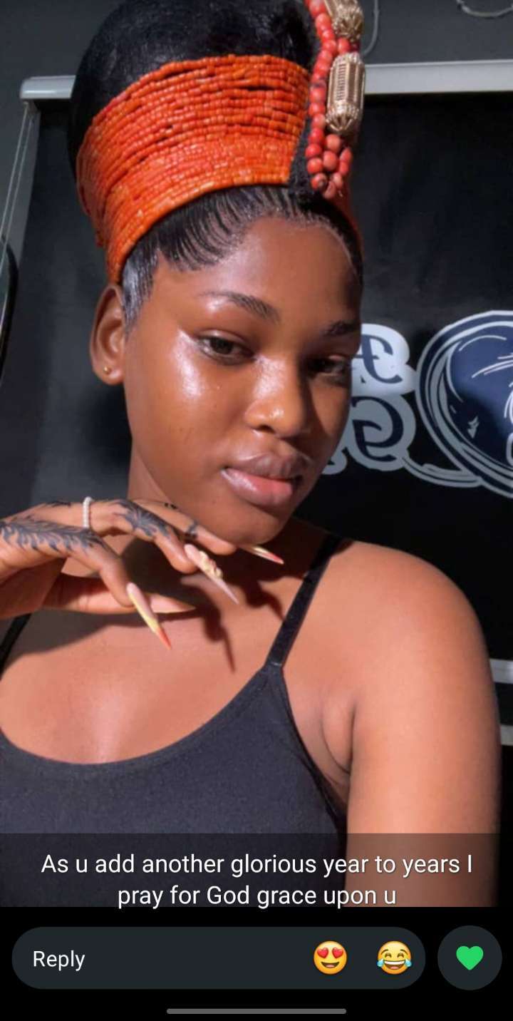 Victoria Iredia 